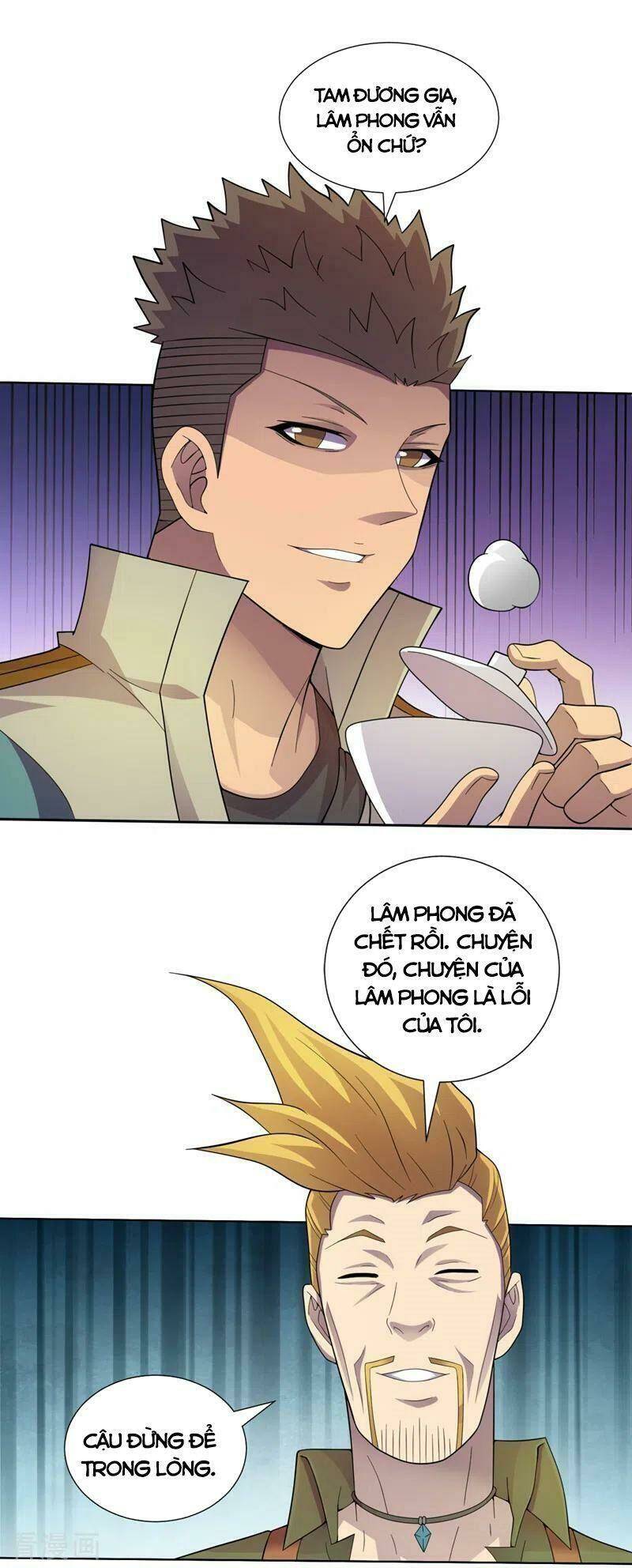 Vào Ngày Tận Thế Nhặt Được Hệ Thống: Chapter 177