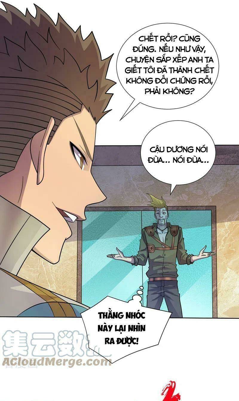 Vào Ngày Tận Thế Nhặt Được Hệ Thống: Chapter 177