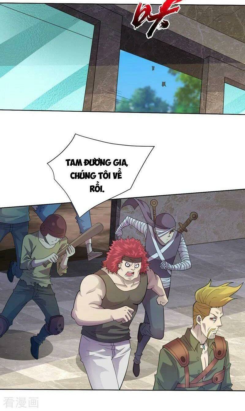 Vào Ngày Tận Thế Nhặt Được Hệ Thống: Chapter 177