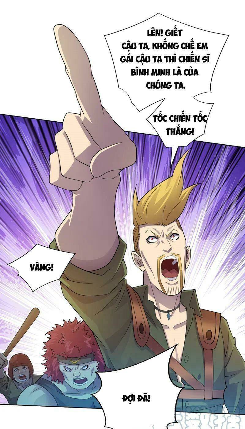 Vào Ngày Tận Thế Nhặt Được Hệ Thống: Chapter 177