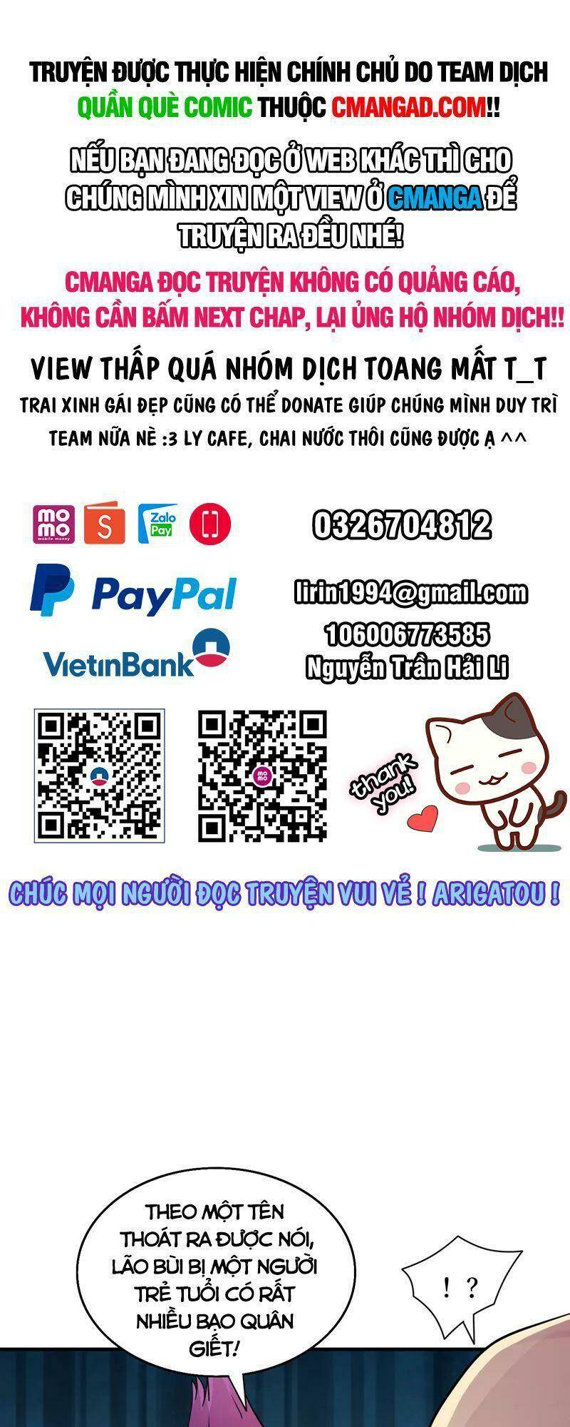 Vào Ngày Tận Thế Nhặt Được Hệ Thống: Chapter 179
