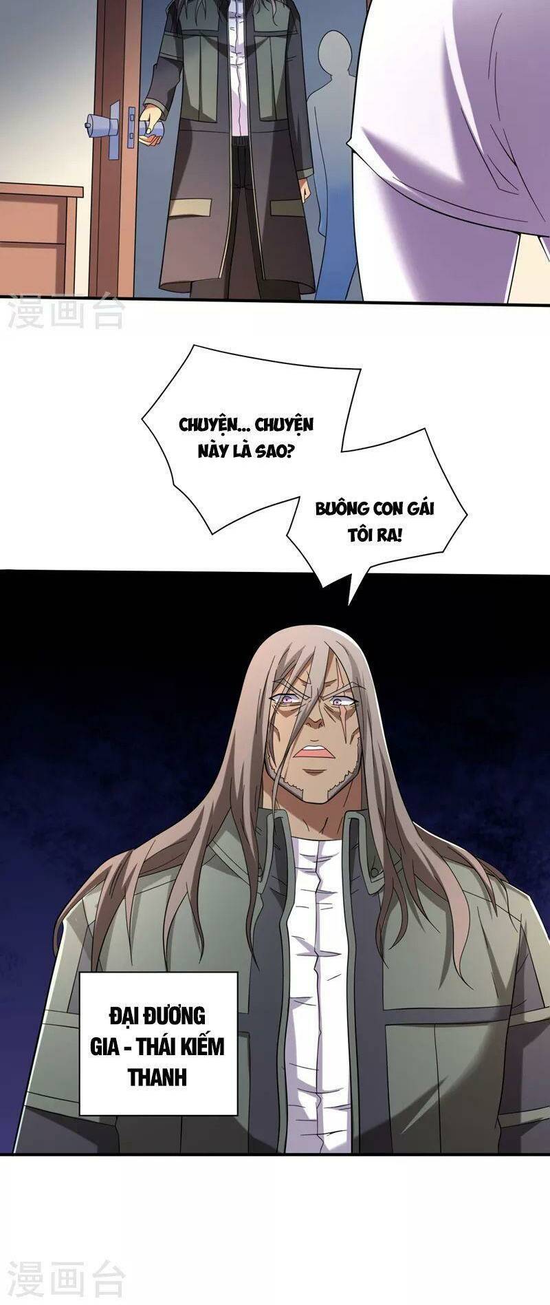 Vào Ngày Tận Thế Nhặt Được Hệ Thống: Chapter 179