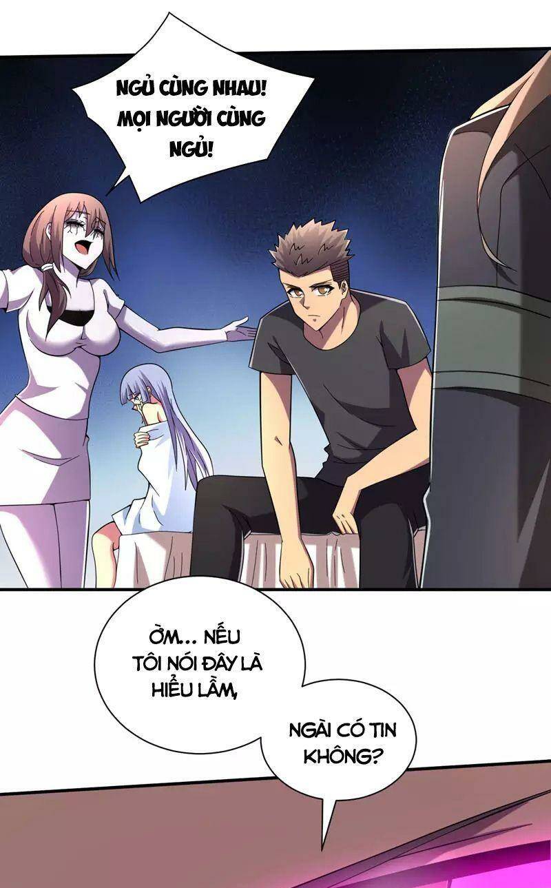 Vào Ngày Tận Thế Nhặt Được Hệ Thống: Chapter 179