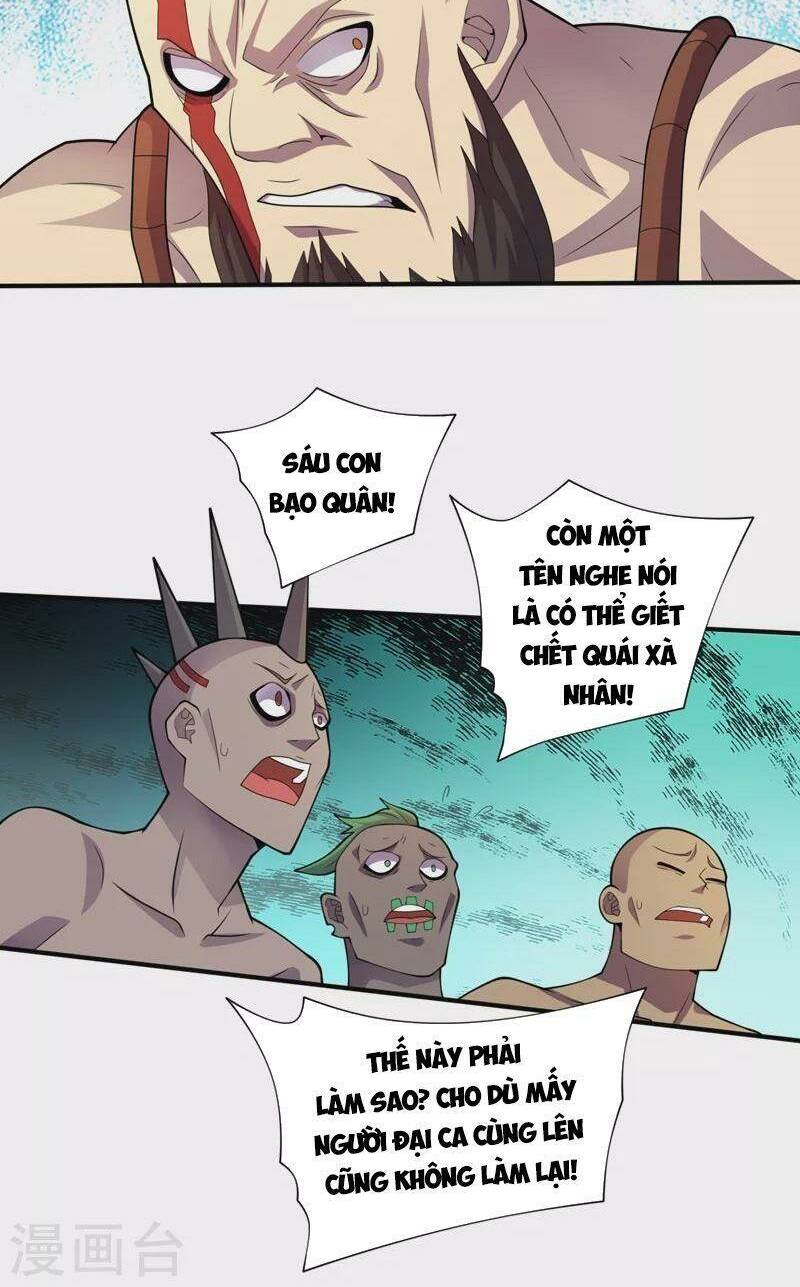 Vào Ngày Tận Thế Nhặt Được Hệ Thống: Chapter 179