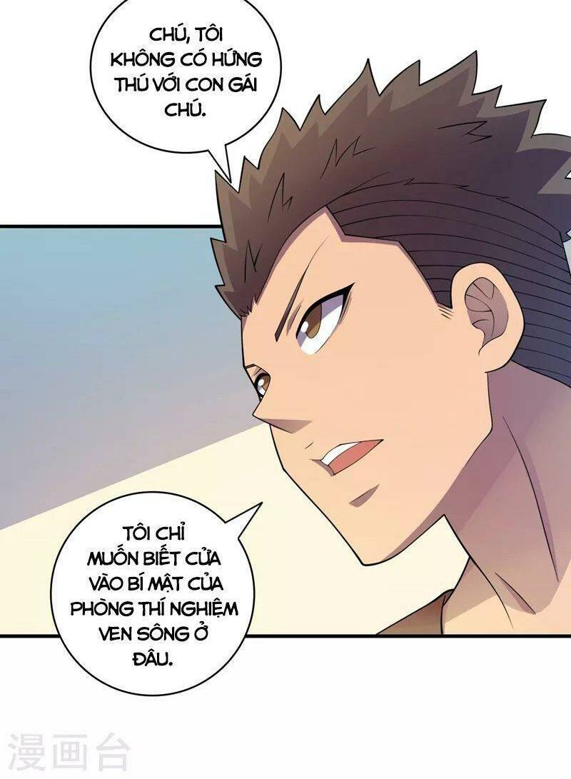 Vào Ngày Tận Thế Nhặt Được Hệ Thống: Chapter 179