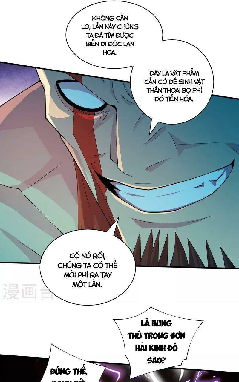Vào Ngày Tận Thế Nhặt Được Hệ Thống: Chapter 179
