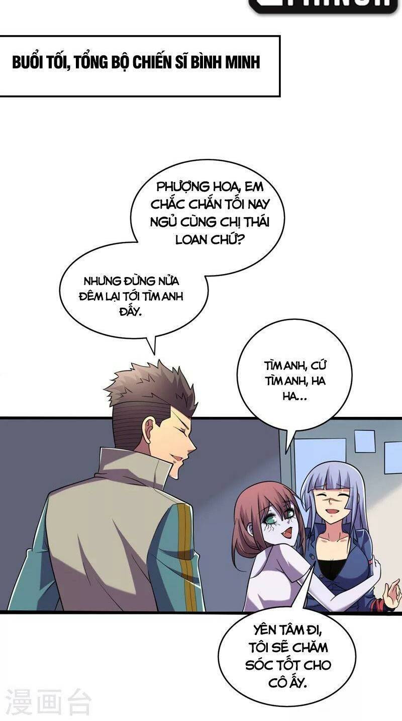 Vào Ngày Tận Thế Nhặt Được Hệ Thống: Chapter 179