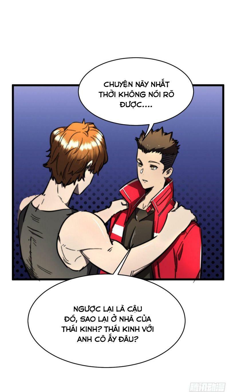 Vào Ngày Tận Thế Nhặt Được Hệ Thống: Chapter 18