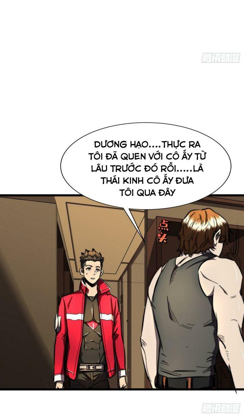 Vào Ngày Tận Thế Nhặt Được Hệ Thống: Chapter 18