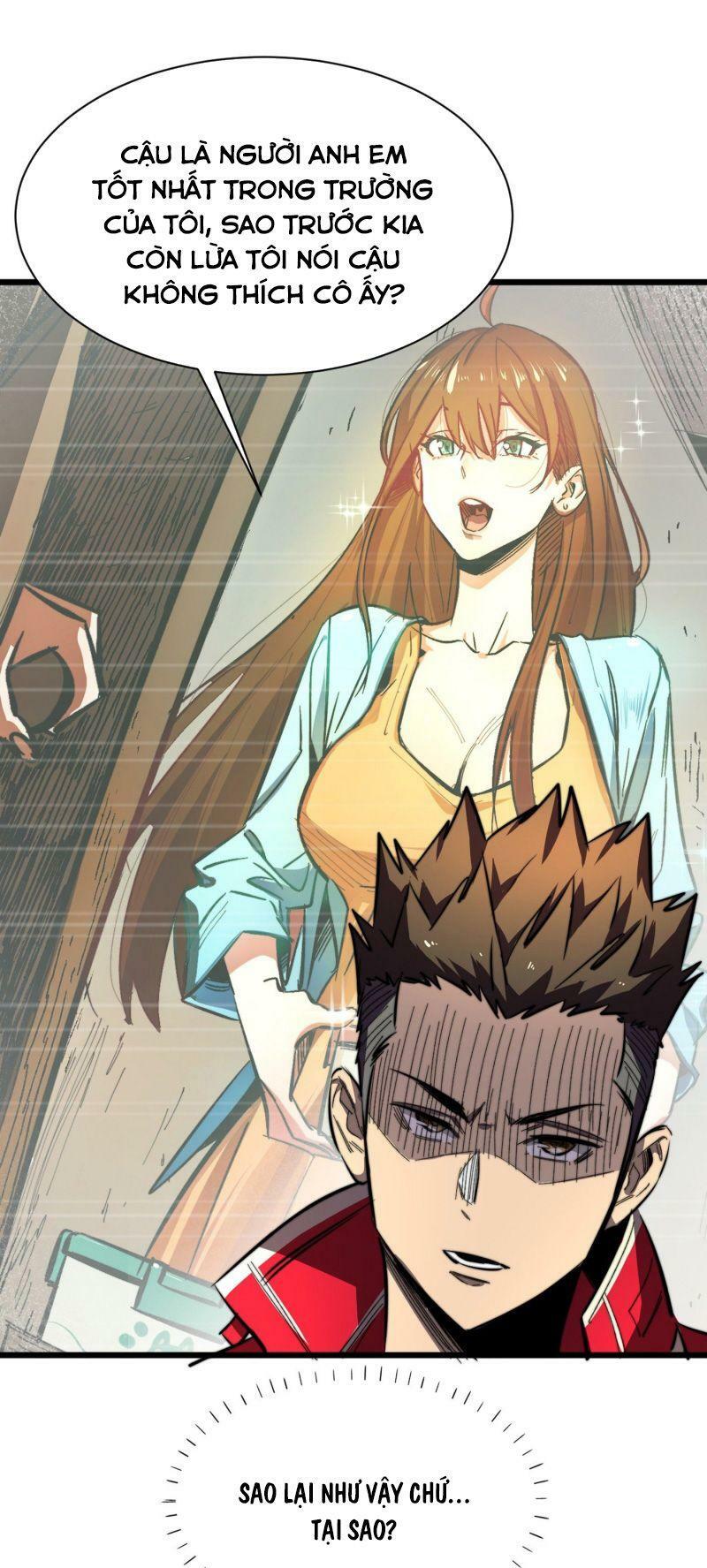Vào Ngày Tận Thế Nhặt Được Hệ Thống: Chapter 18