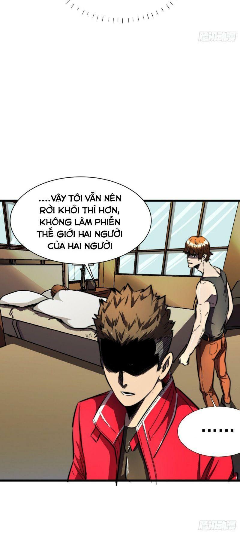 Vào Ngày Tận Thế Nhặt Được Hệ Thống: Chapter 18
