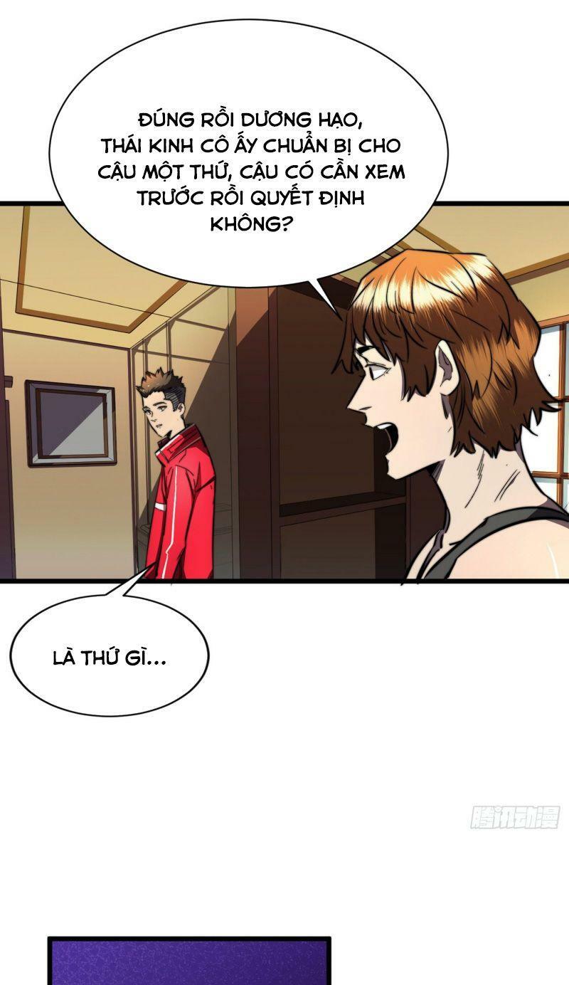 Vào Ngày Tận Thế Nhặt Được Hệ Thống: Chapter 18