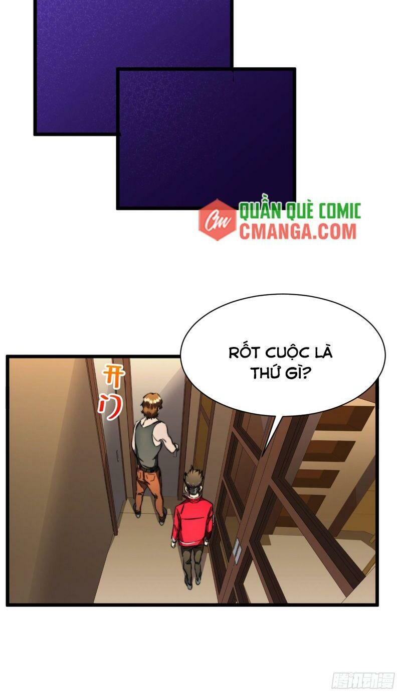 Vào Ngày Tận Thế Nhặt Được Hệ Thống: Chapter 18