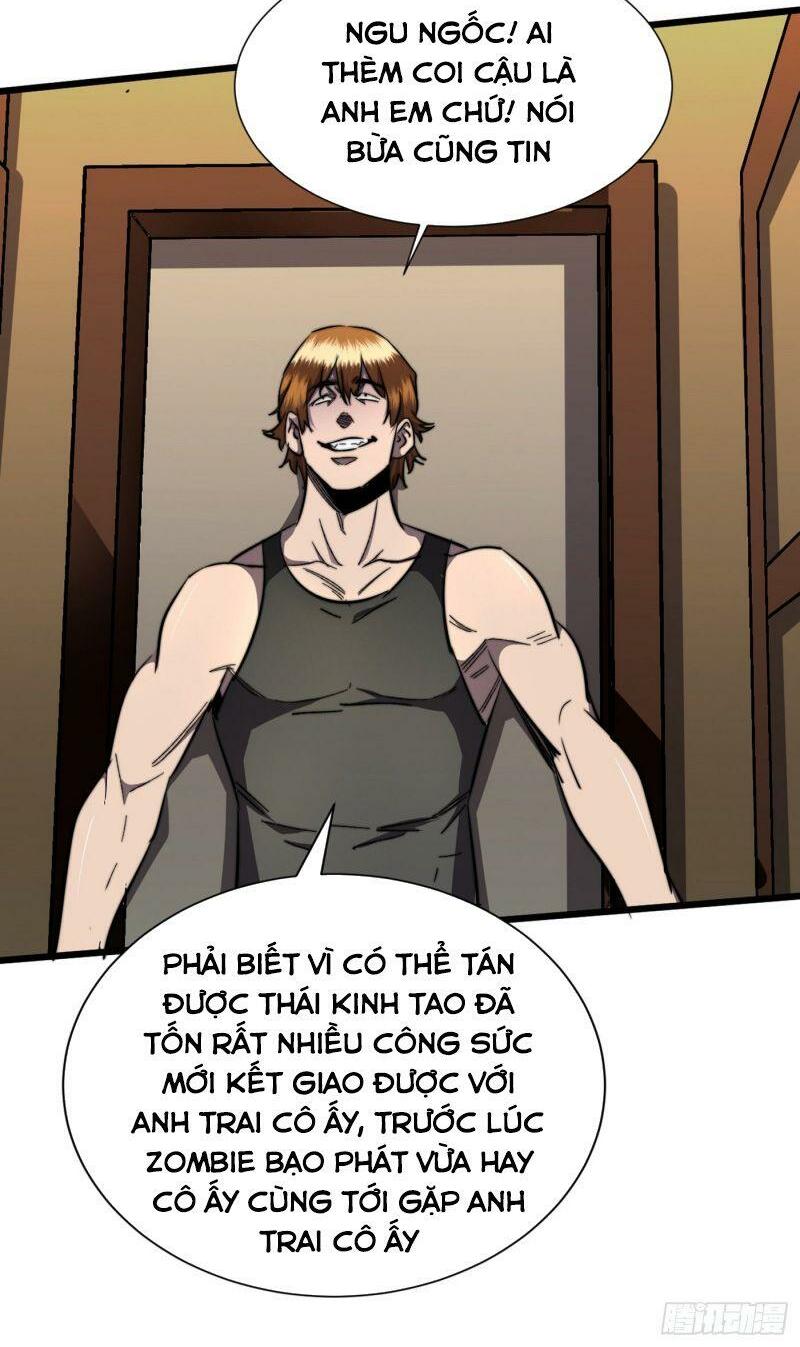 Vào Ngày Tận Thế Nhặt Được Hệ Thống: Chapter 18