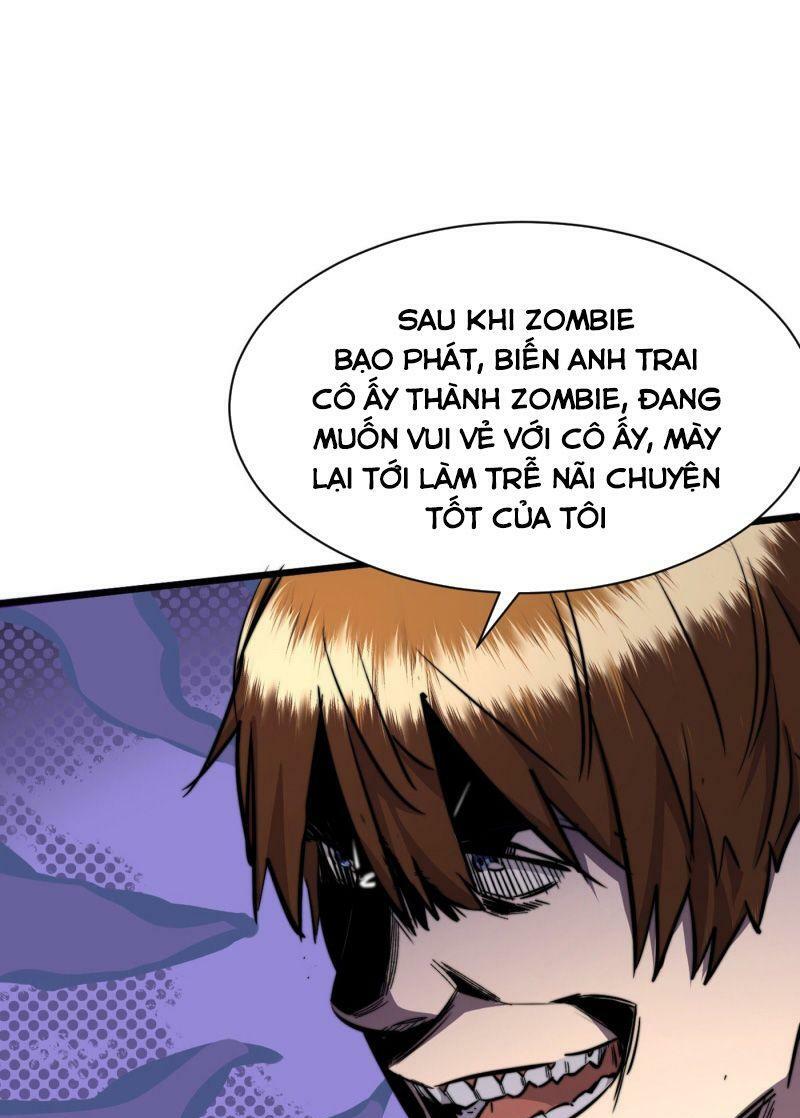 Vào Ngày Tận Thế Nhặt Được Hệ Thống: Chapter 18