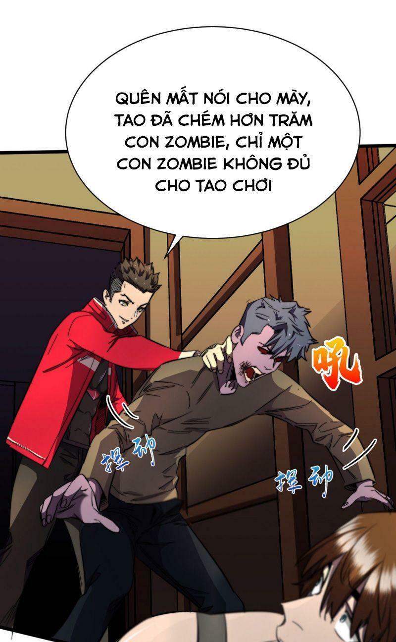 Vào Ngày Tận Thế Nhặt Được Hệ Thống: Chapter 18