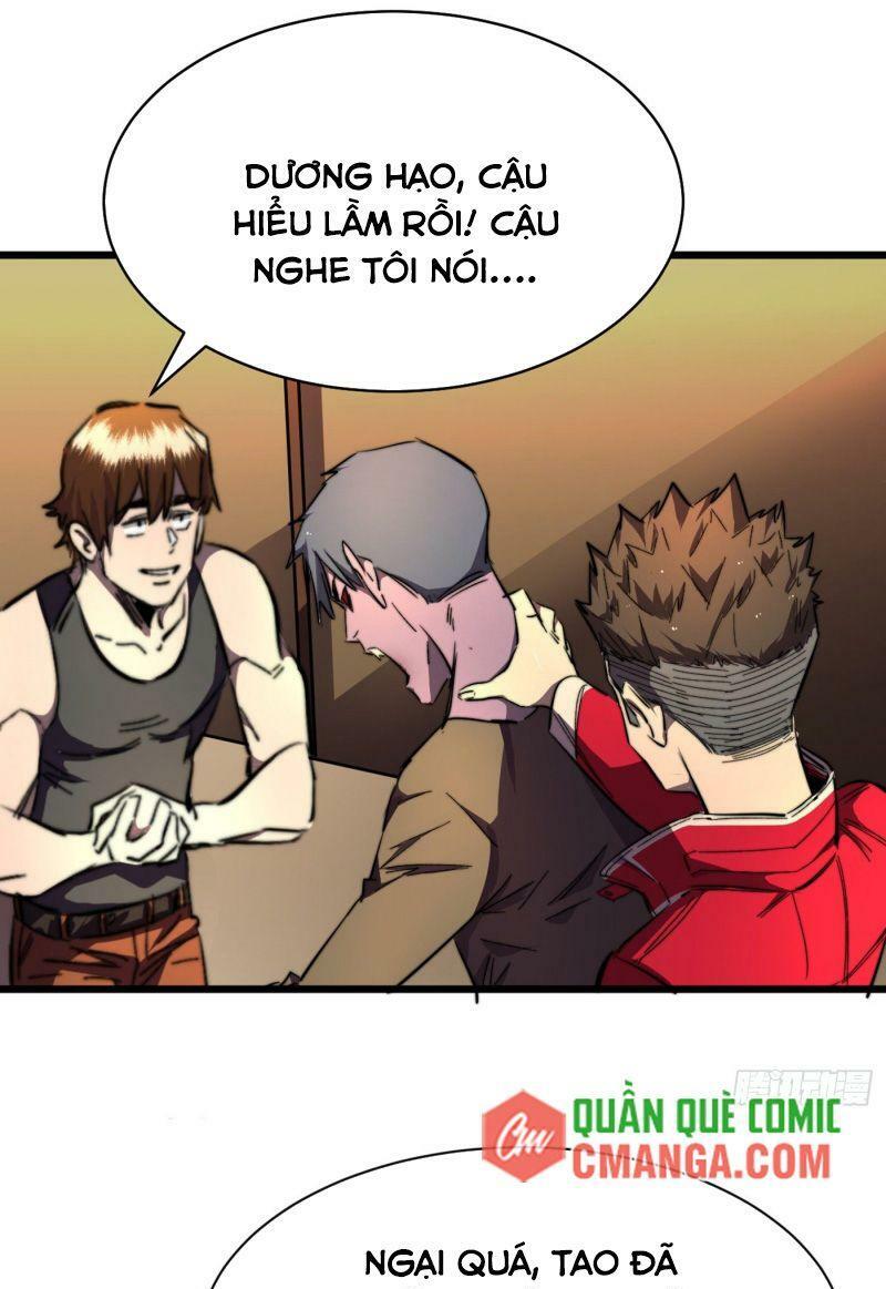 Vào Ngày Tận Thế Nhặt Được Hệ Thống: Chapter 18