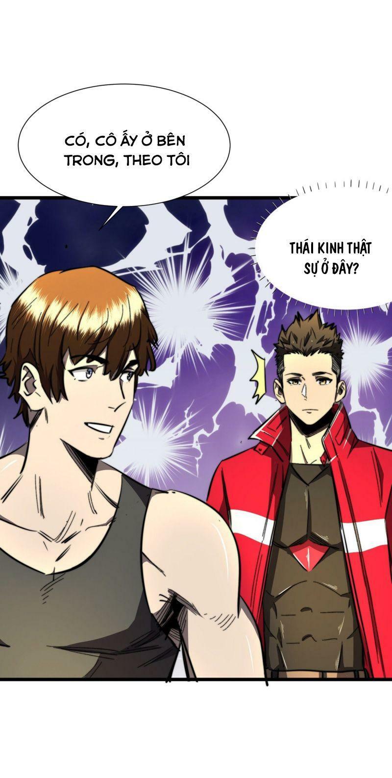 Vào Ngày Tận Thế Nhặt Được Hệ Thống: Chapter 18