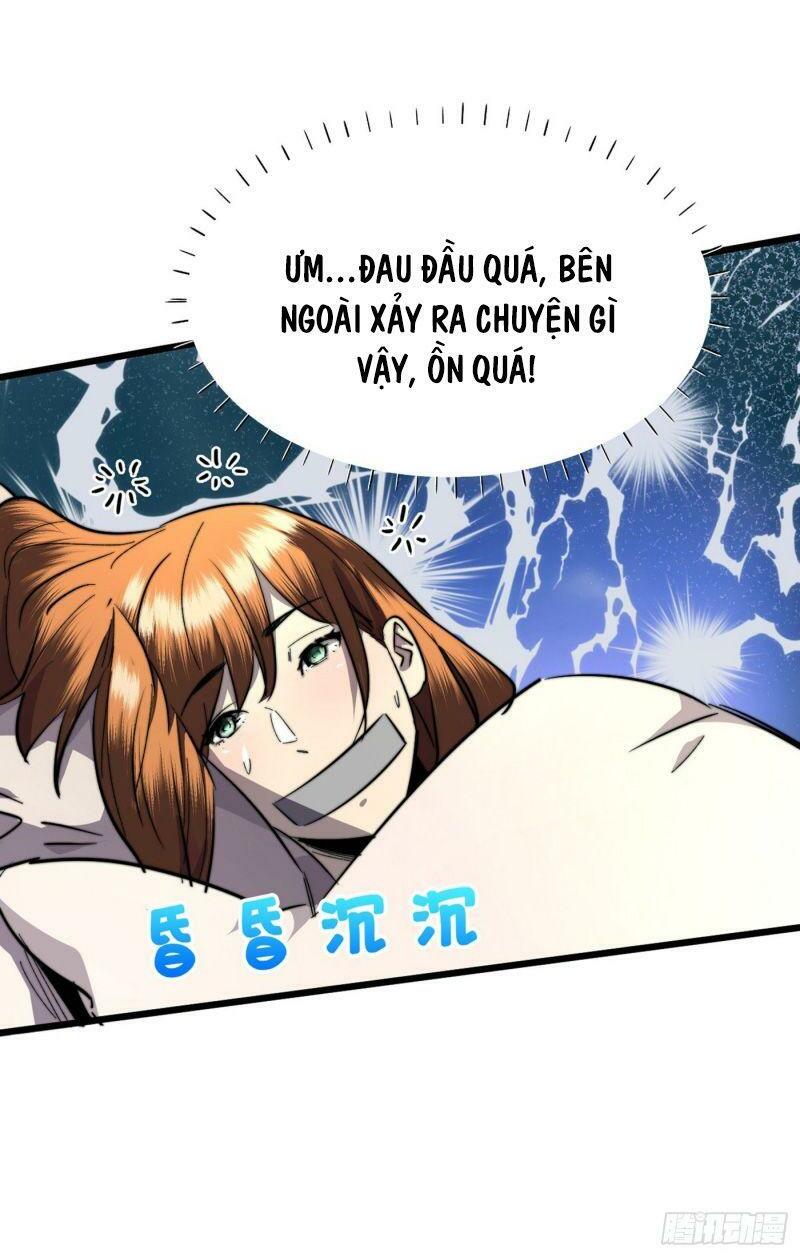 Vào Ngày Tận Thế Nhặt Được Hệ Thống: Chapter 18
