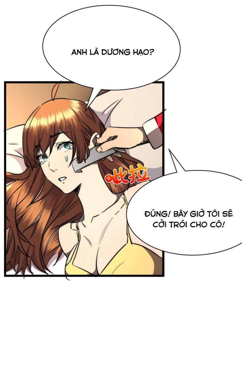 Vào Ngày Tận Thế Nhặt Được Hệ Thống: Chapter 18