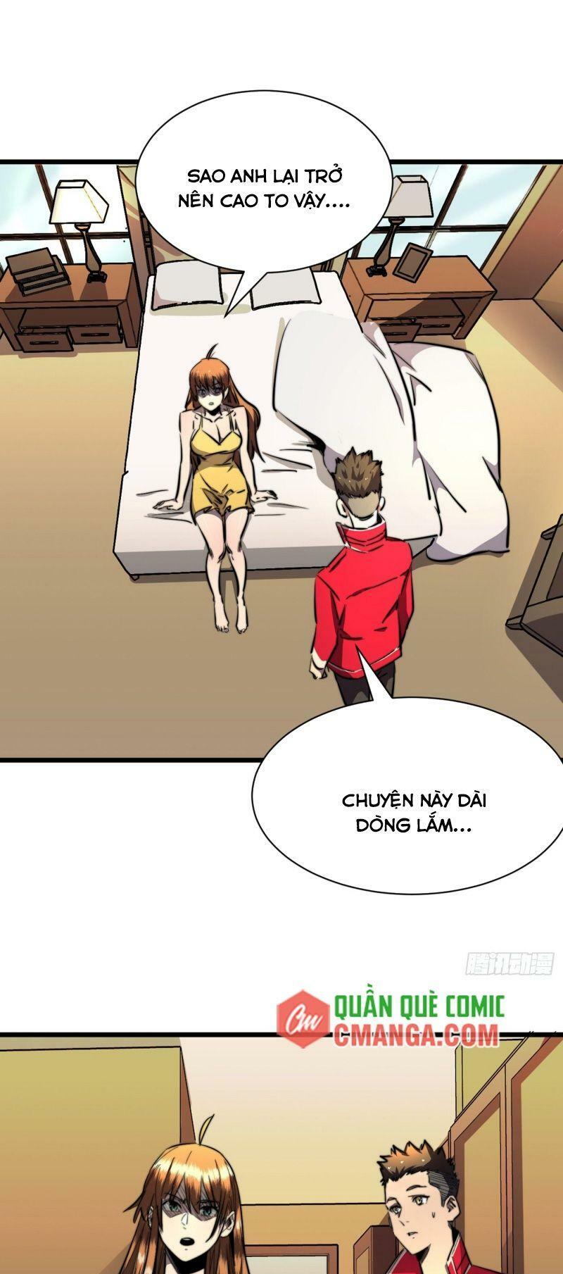 Vào Ngày Tận Thế Nhặt Được Hệ Thống: Chapter 18