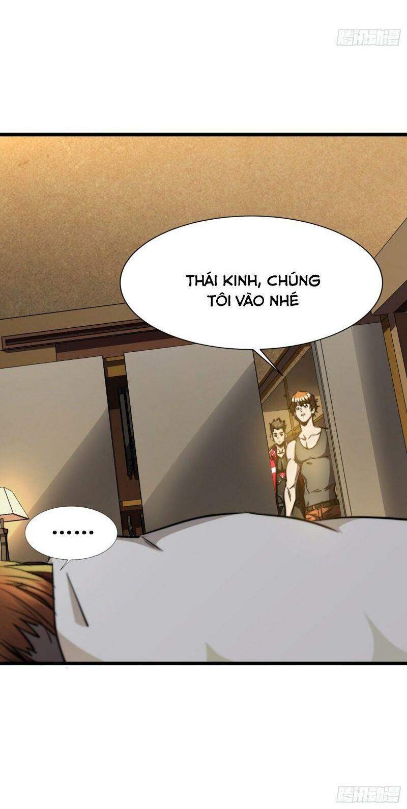 Vào Ngày Tận Thế Nhặt Được Hệ Thống: Chapter 18