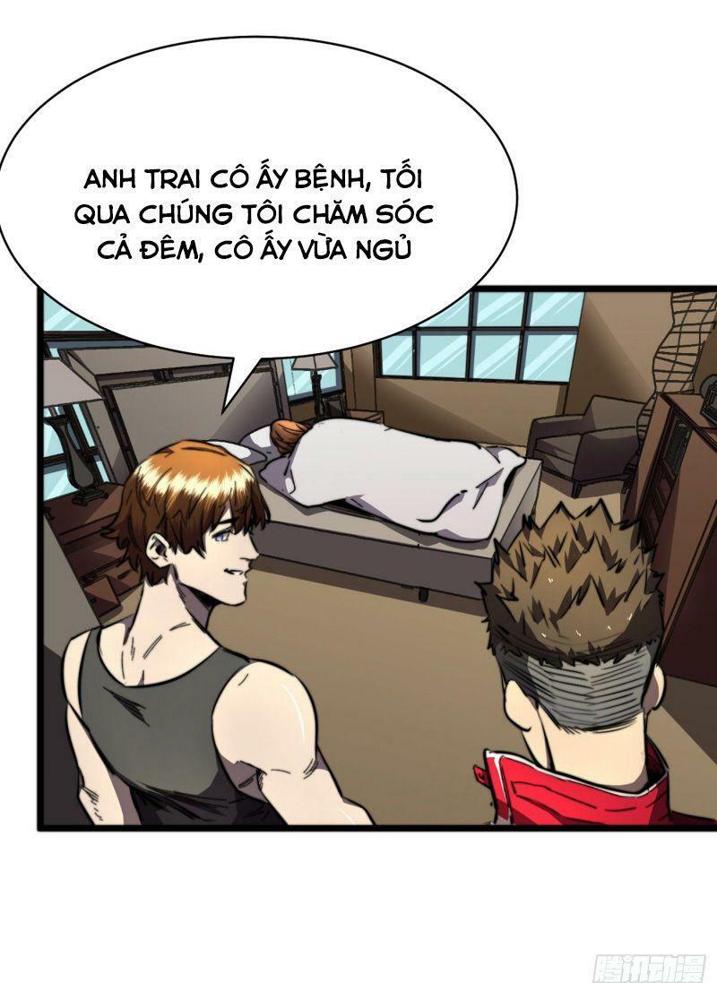 Vào Ngày Tận Thế Nhặt Được Hệ Thống: Chapter 18