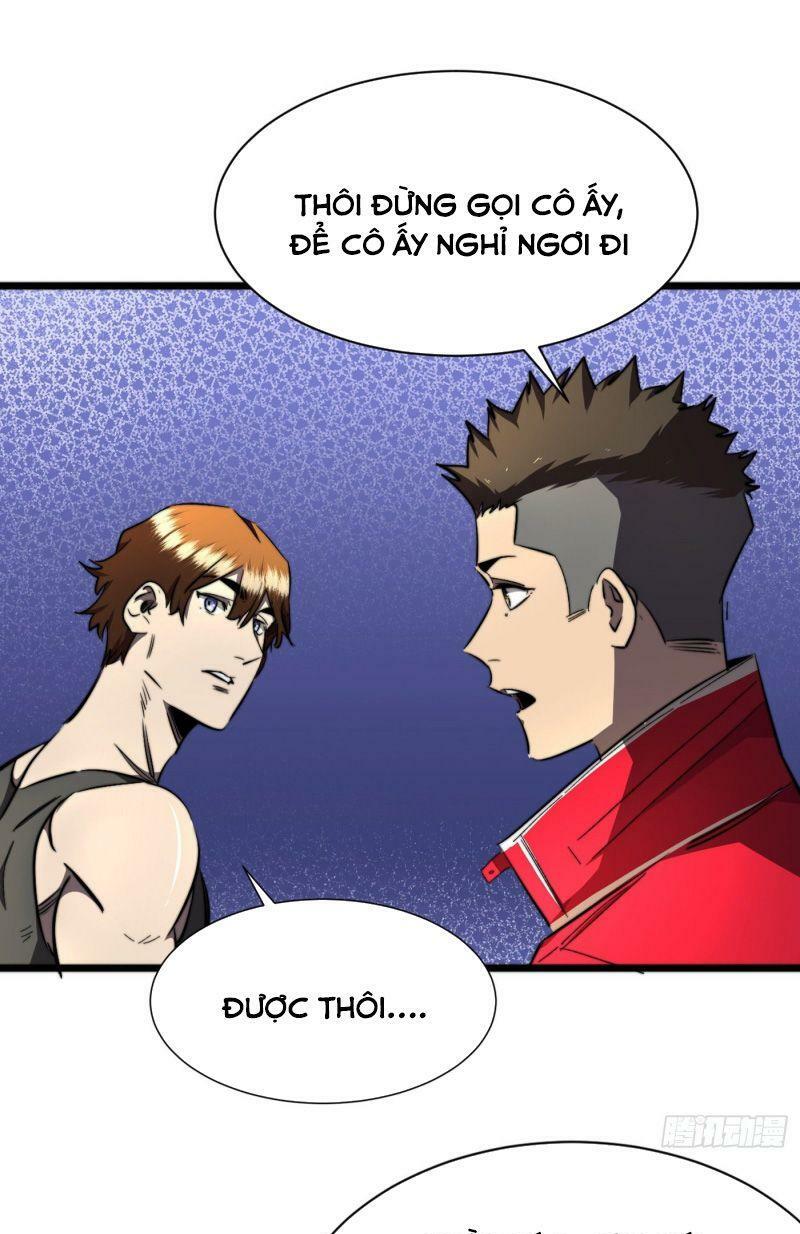 Vào Ngày Tận Thế Nhặt Được Hệ Thống: Chapter 18