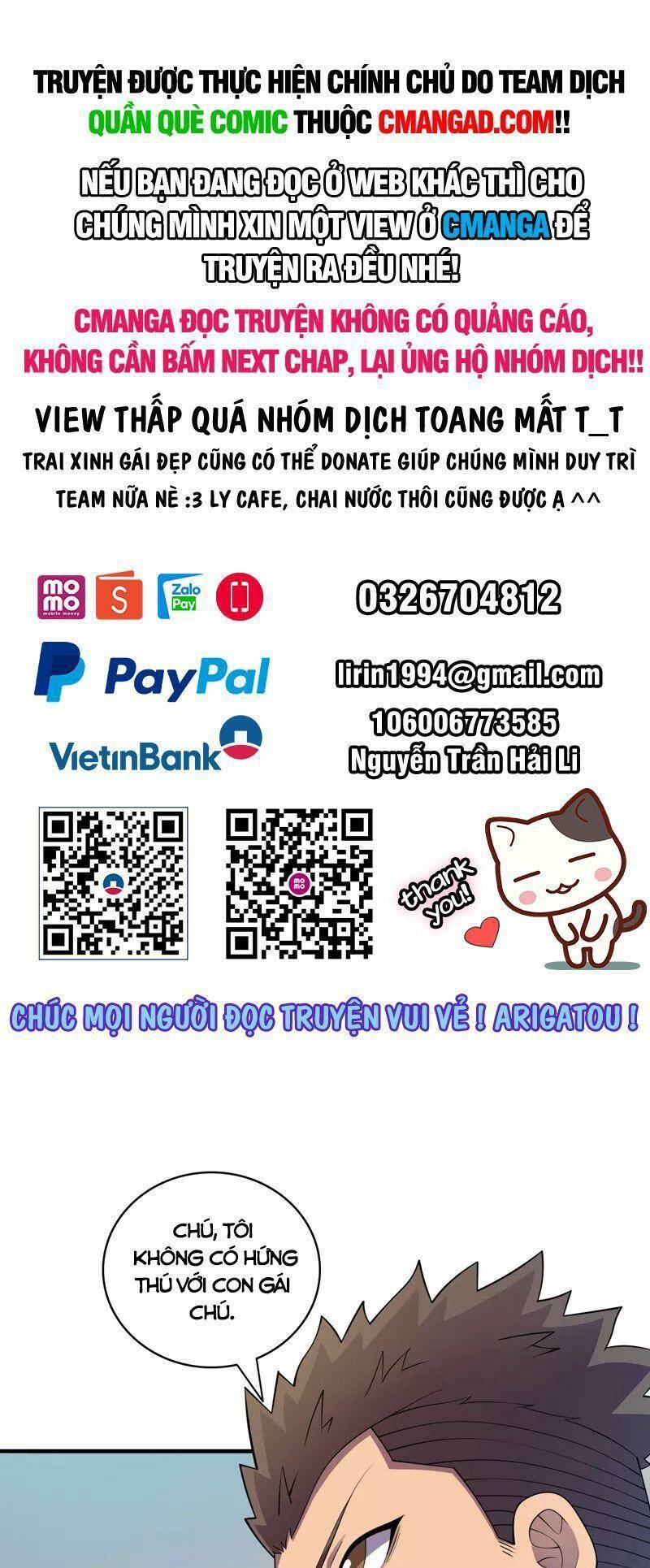 Vào Ngày Tận Thế Nhặt Được Hệ Thống: Chapter 180