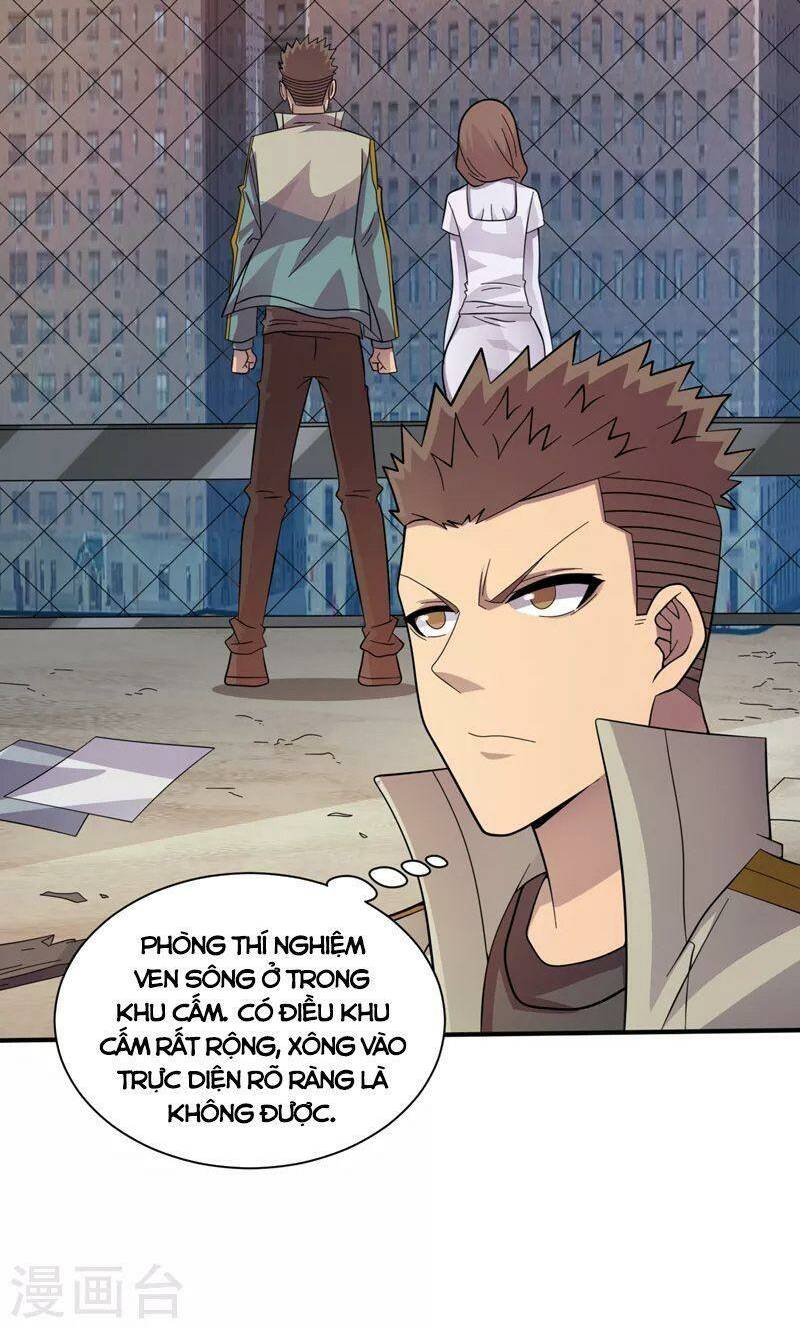 Vào Ngày Tận Thế Nhặt Được Hệ Thống: Chapter 180