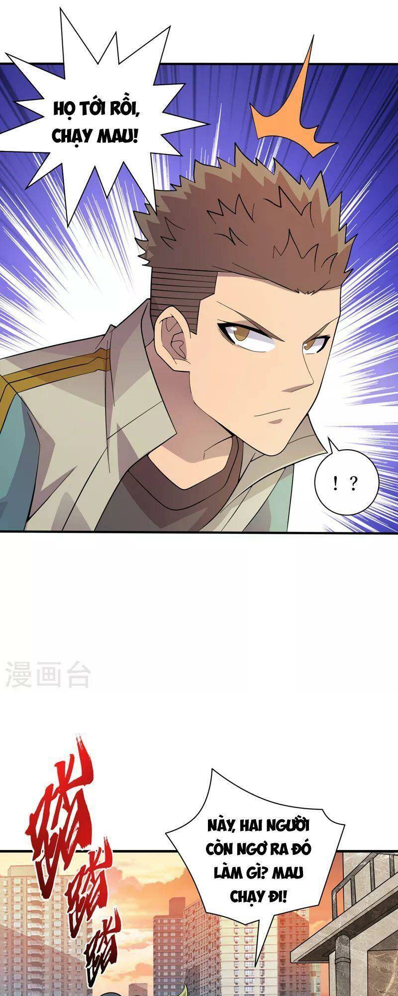 Vào Ngày Tận Thế Nhặt Được Hệ Thống: Chapter 180