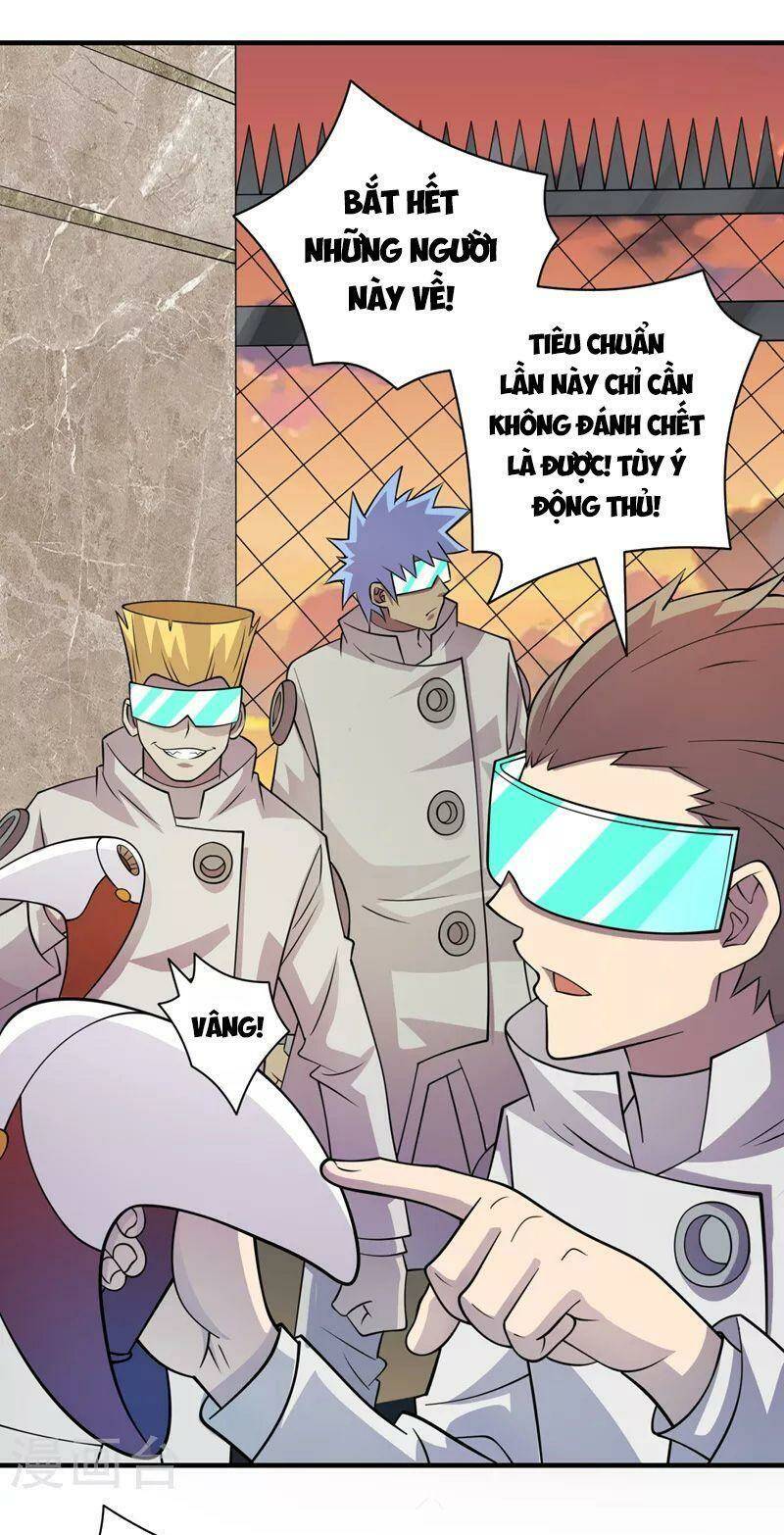 Vào Ngày Tận Thế Nhặt Được Hệ Thống: Chapter 180