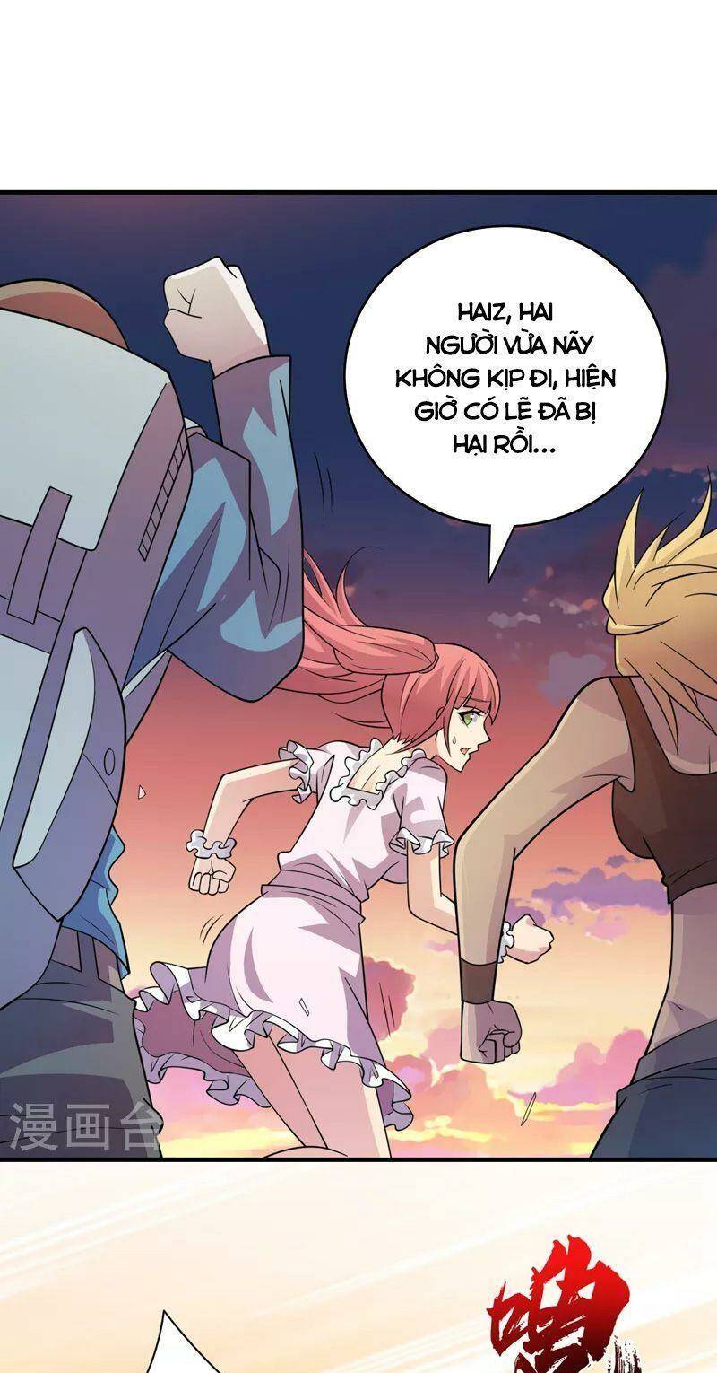 Vào Ngày Tận Thế Nhặt Được Hệ Thống: Chapter 180