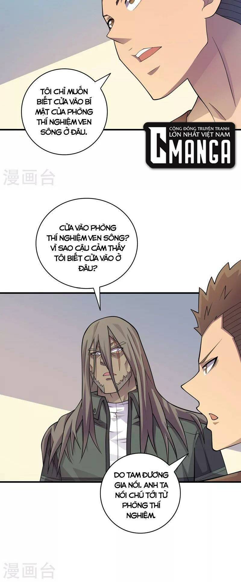 Vào Ngày Tận Thế Nhặt Được Hệ Thống: Chapter 180