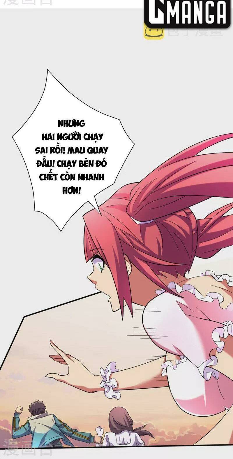 Vào Ngày Tận Thế Nhặt Được Hệ Thống: Chapter 180