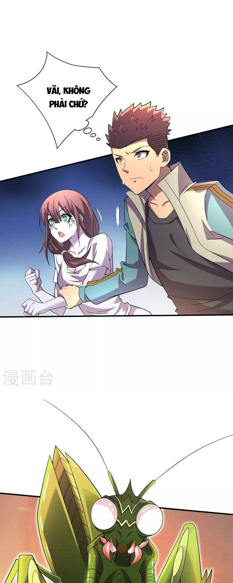 Vào Ngày Tận Thế Nhặt Được Hệ Thống: Chapter 180
