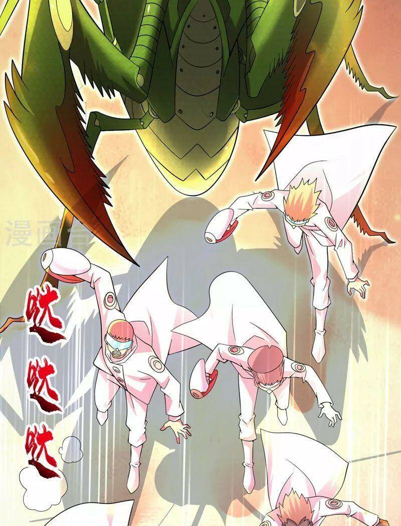 Vào Ngày Tận Thế Nhặt Được Hệ Thống: Chapter 180