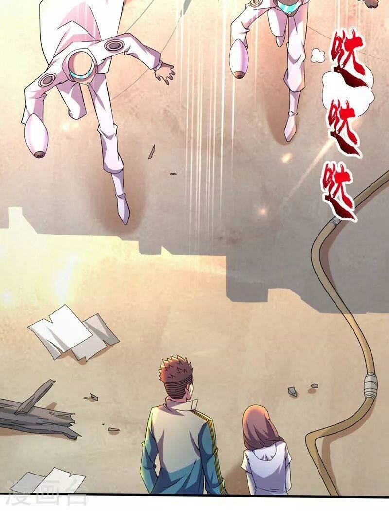 Vào Ngày Tận Thế Nhặt Được Hệ Thống: Chapter 180