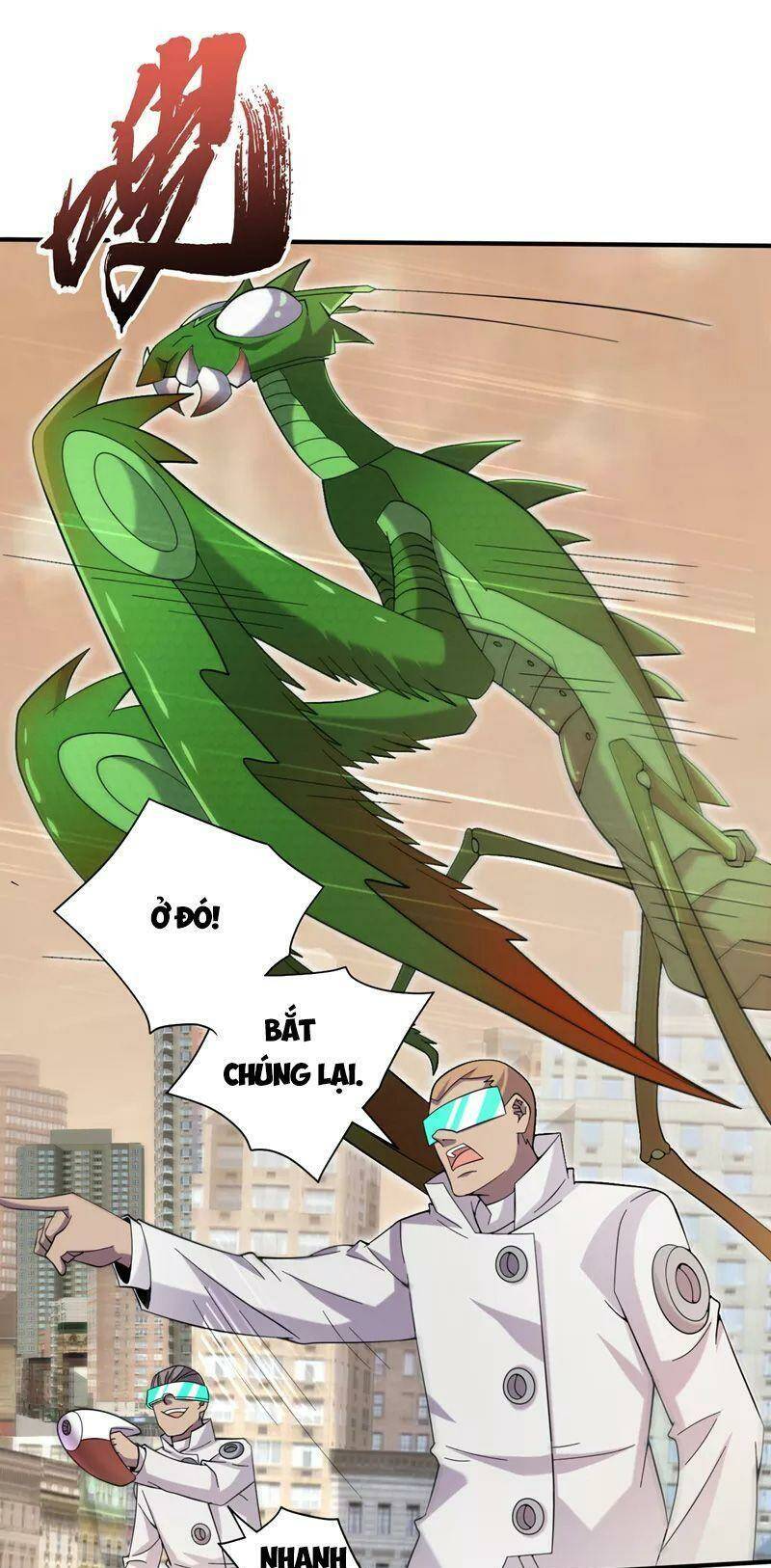 Vào Ngày Tận Thế Nhặt Được Hệ Thống: Chapter 180