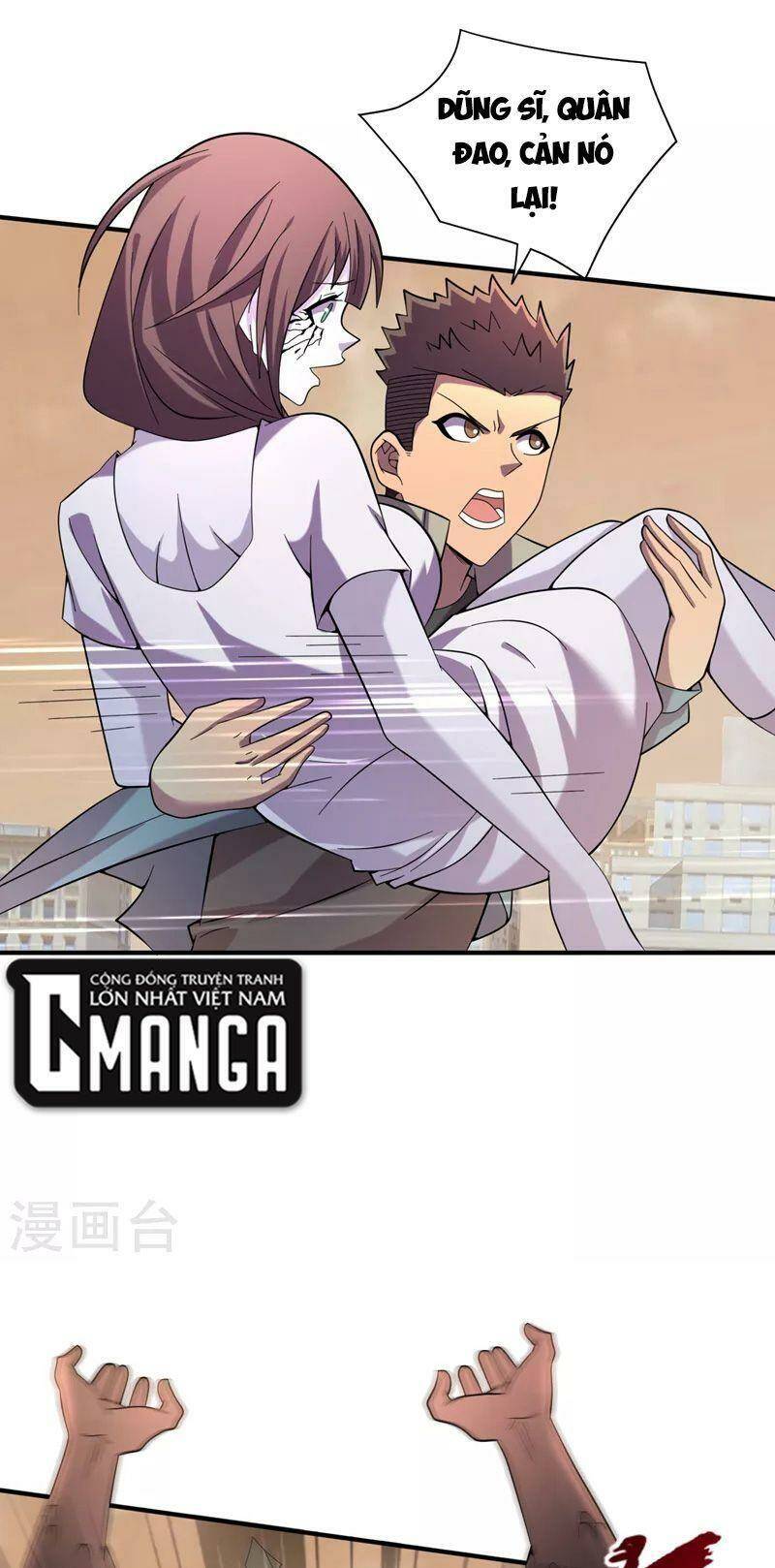 Vào Ngày Tận Thế Nhặt Được Hệ Thống: Chapter 180