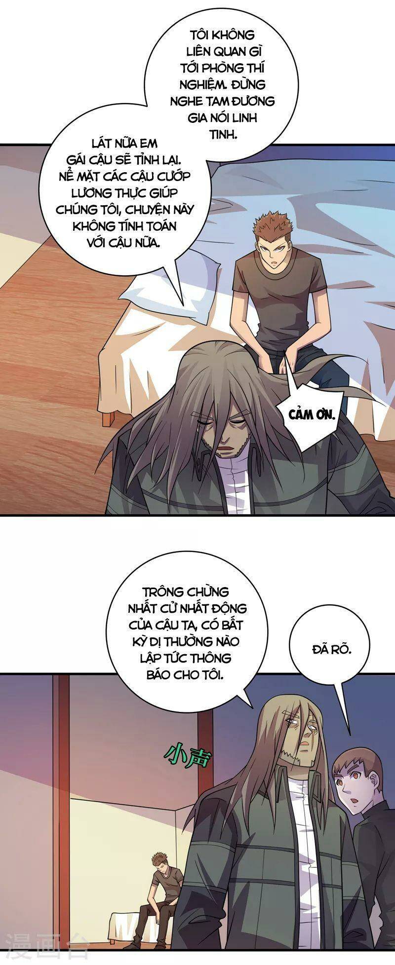 Vào Ngày Tận Thế Nhặt Được Hệ Thống: Chapter 180