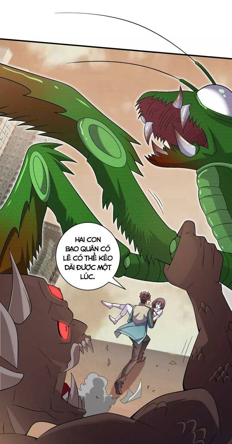 Vào Ngày Tận Thế Nhặt Được Hệ Thống: Chapter 180