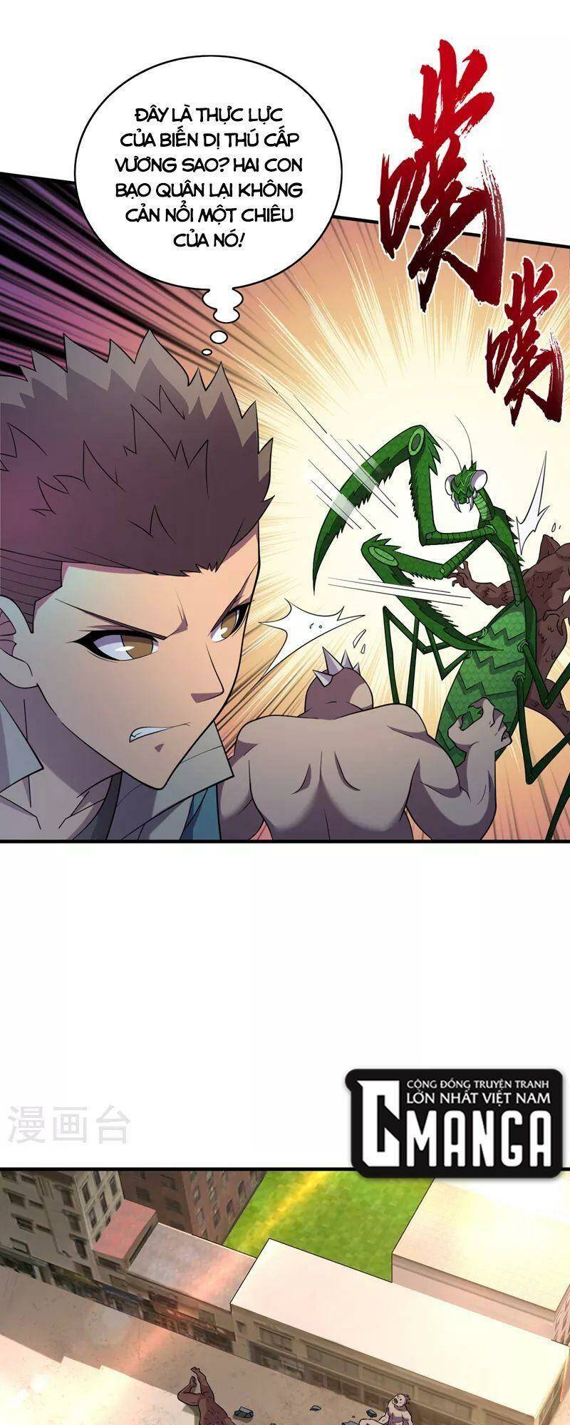 Vào Ngày Tận Thế Nhặt Được Hệ Thống: Chapter 180
