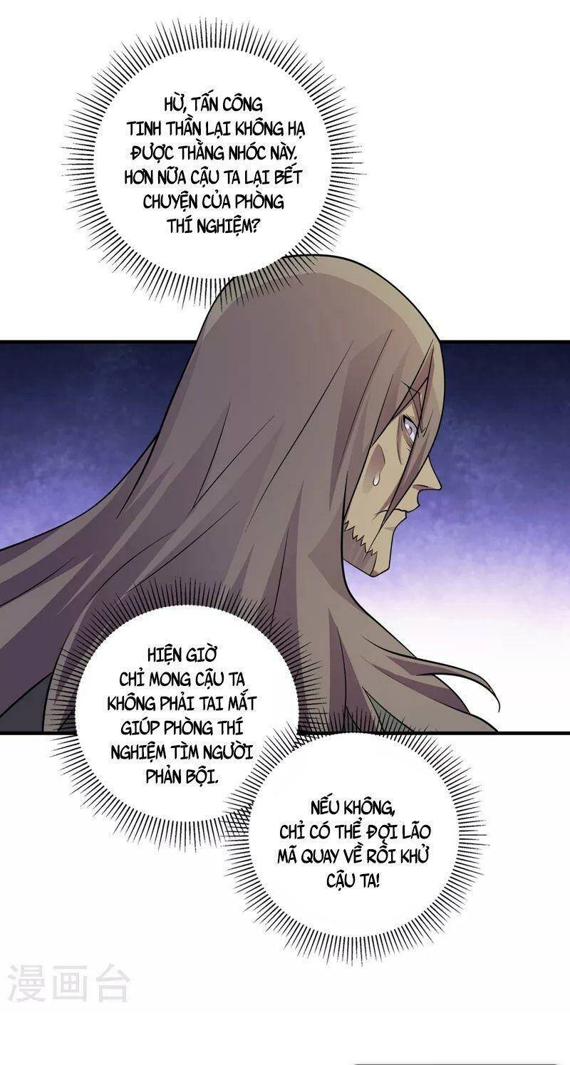 Vào Ngày Tận Thế Nhặt Được Hệ Thống: Chapter 180