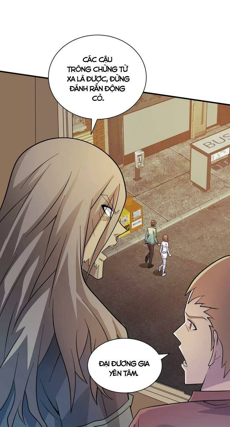 Vào Ngày Tận Thế Nhặt Được Hệ Thống: Chapter 180