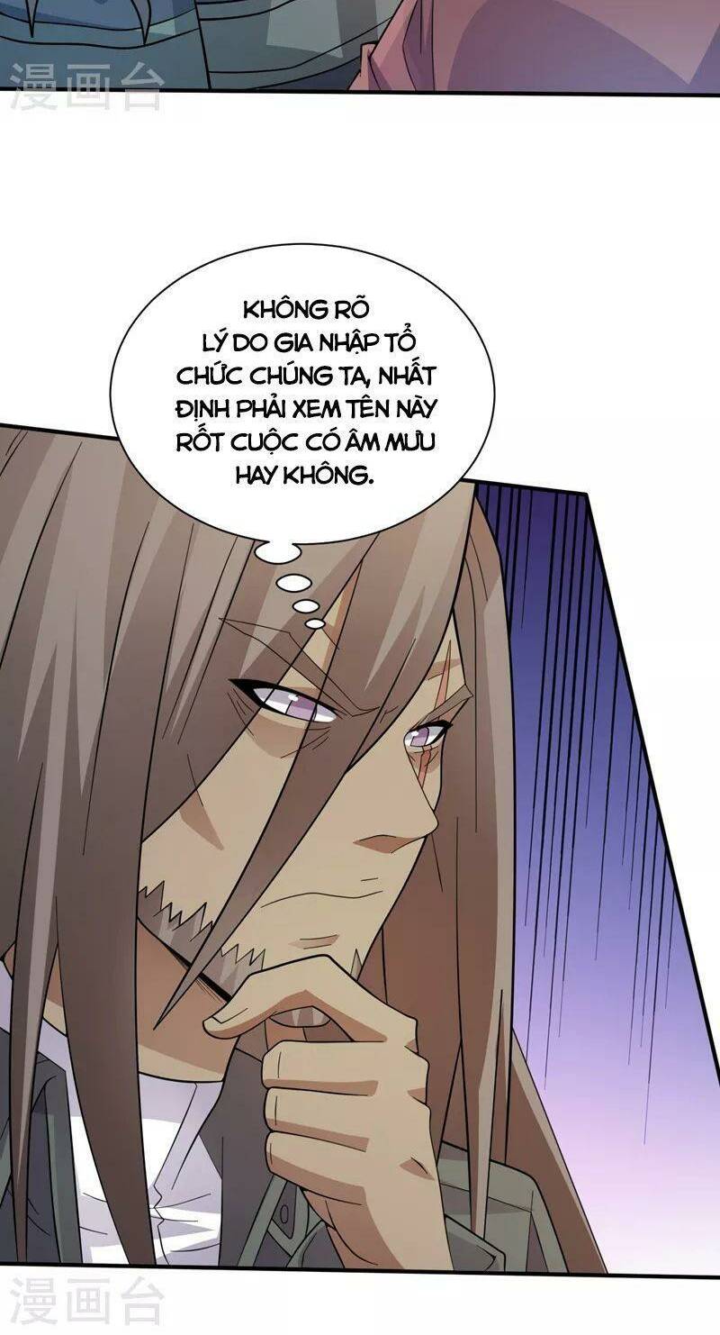 Vào Ngày Tận Thế Nhặt Được Hệ Thống: Chapter 180