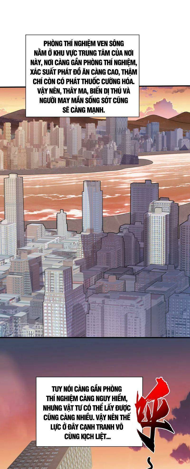 Vào Ngày Tận Thế Nhặt Được Hệ Thống: Chapter 180