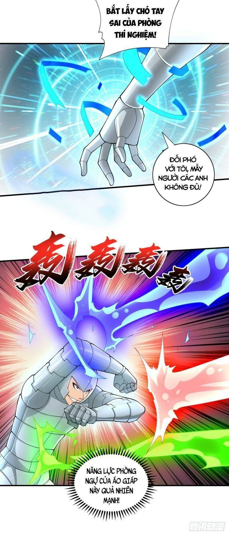 Vào Ngày Tận Thế Nhặt Được Hệ Thống: Chapter 183