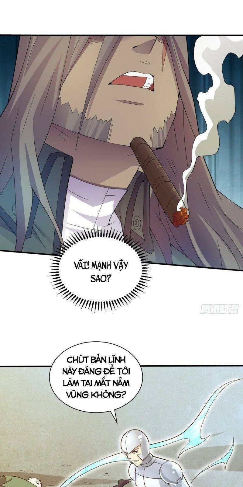 Vào Ngày Tận Thế Nhặt Được Hệ Thống: Chapter 183