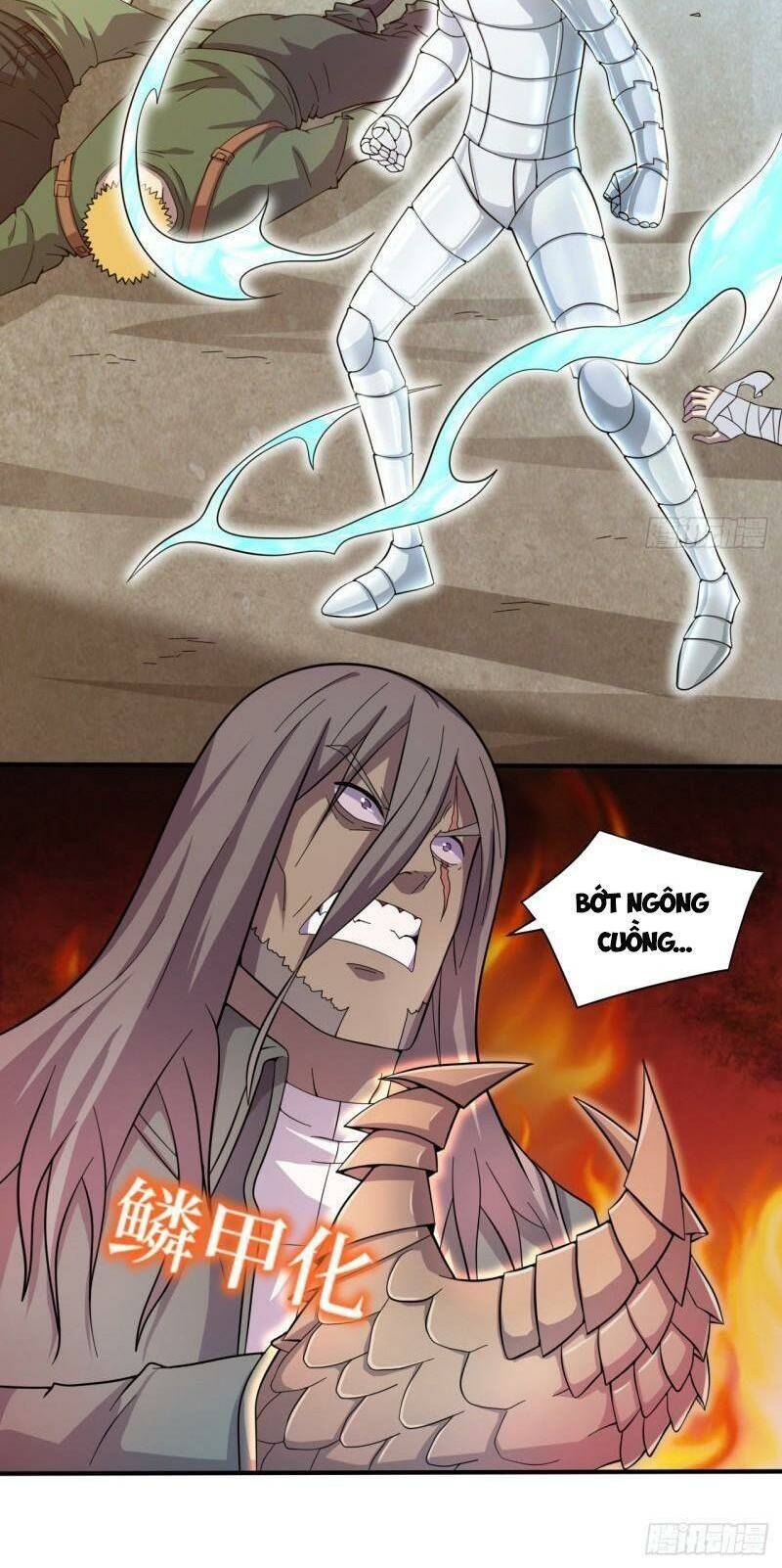 Vào Ngày Tận Thế Nhặt Được Hệ Thống: Chapter 183